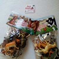 Animaux sauvages & Animaux de la ferme 