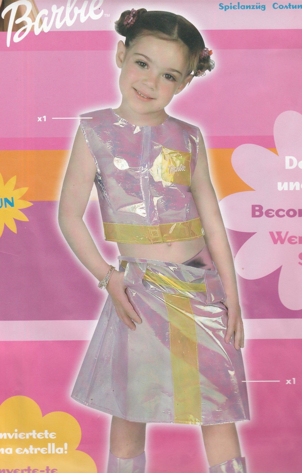 Barbie star