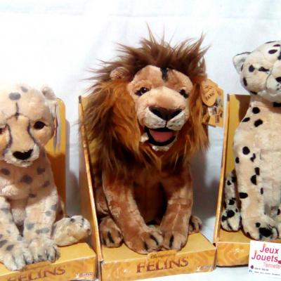Jeux d'éveil - PELUCHES