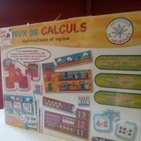 Jeux de calculs 