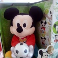 Mickey te lance sa balle - Clementoni
