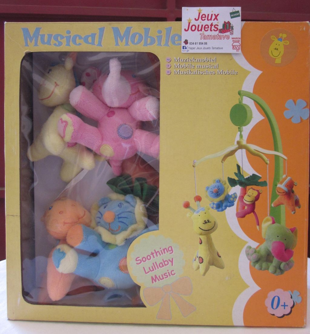 Mobile musical