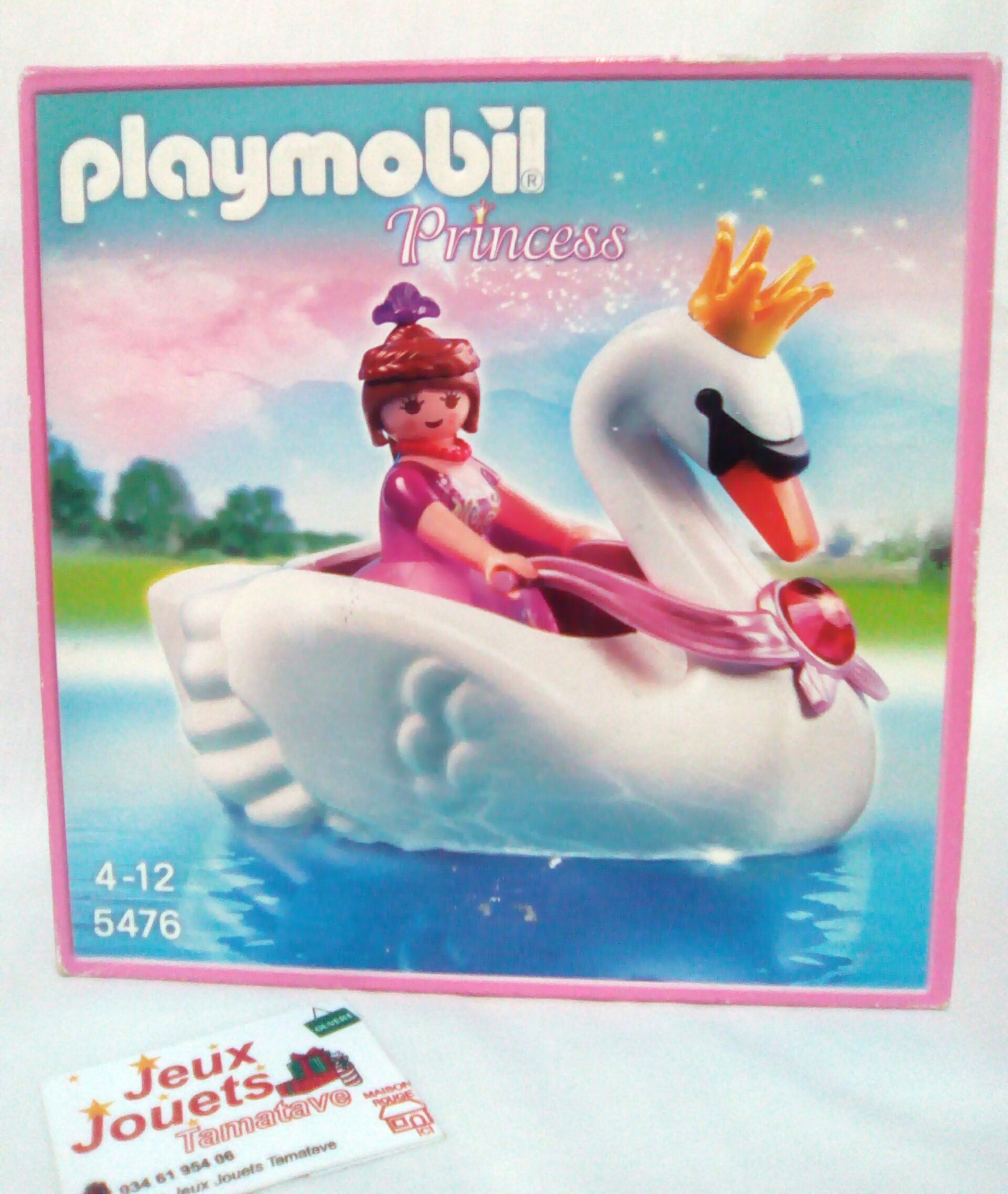 Playmobil Princess 5476