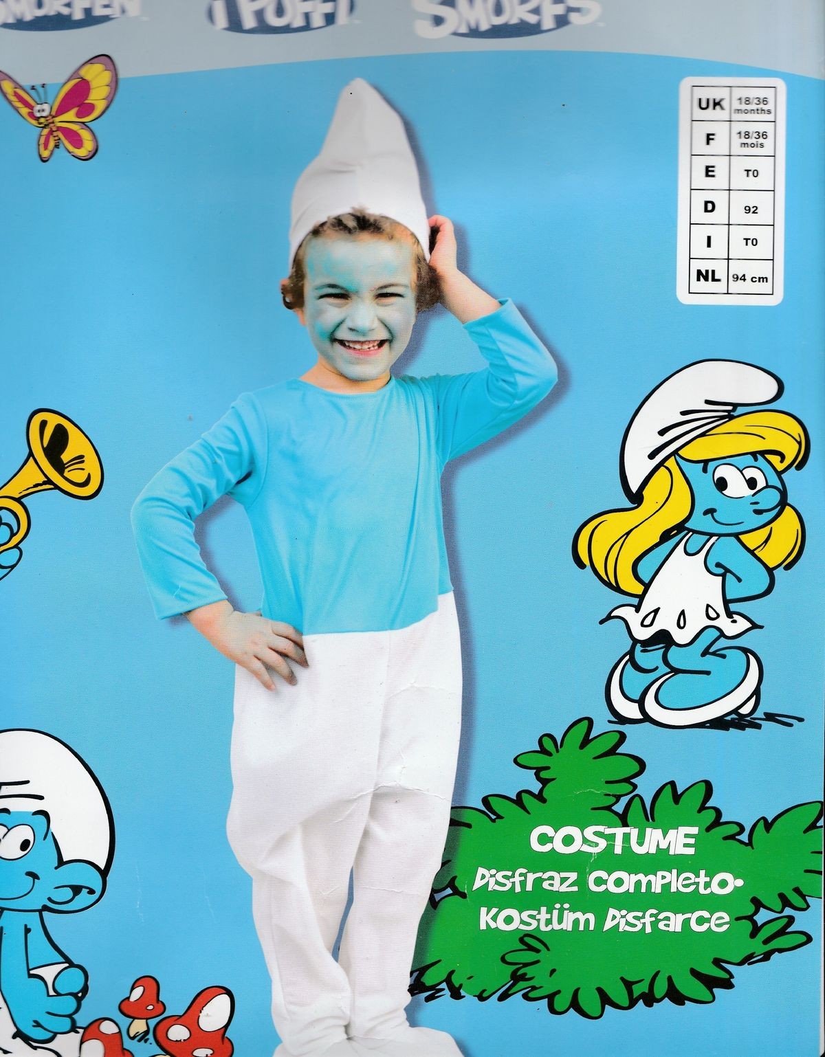 Shtroumpf