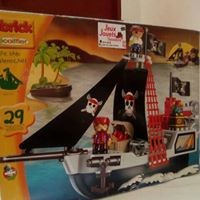 Vaisseau pirate 